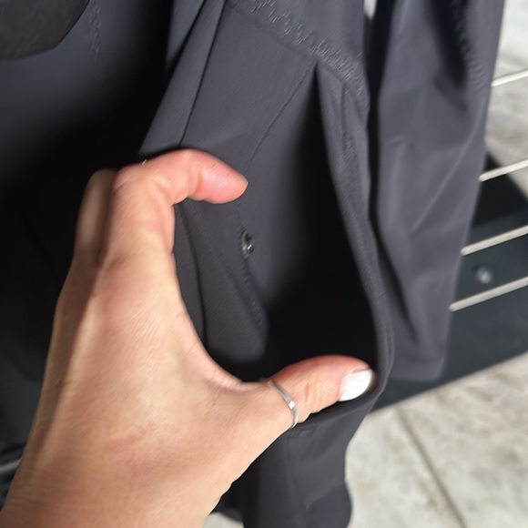 Lululemon black bust a move jacket - Picture 5 of 8